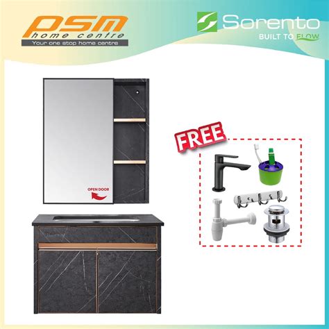 stainless steel bathroom cabinet malaysia|sorento stainless steel bathroom cabinet.